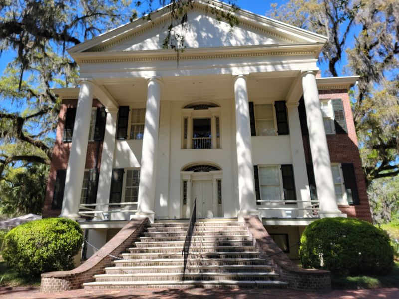 The Grove Museum, Tallahassee, FL