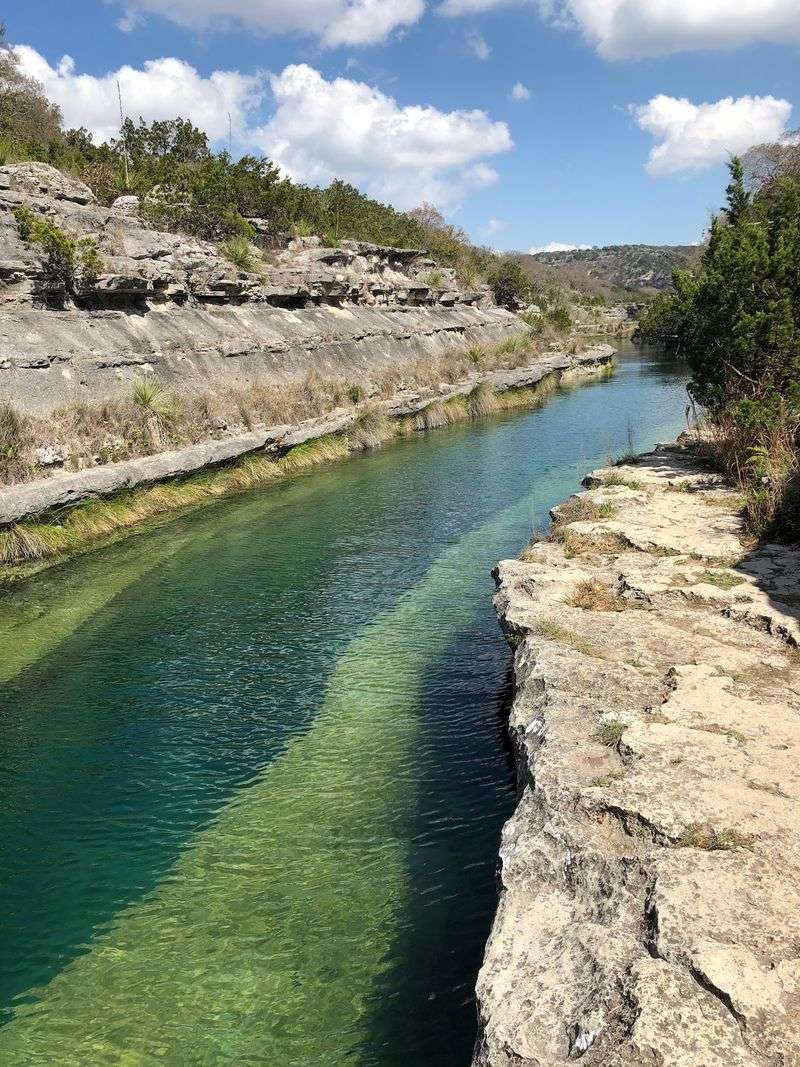 The Guadalupe Runs Through It
