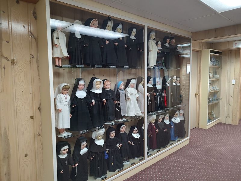 The Hall of Nuns The Hall of Nuns