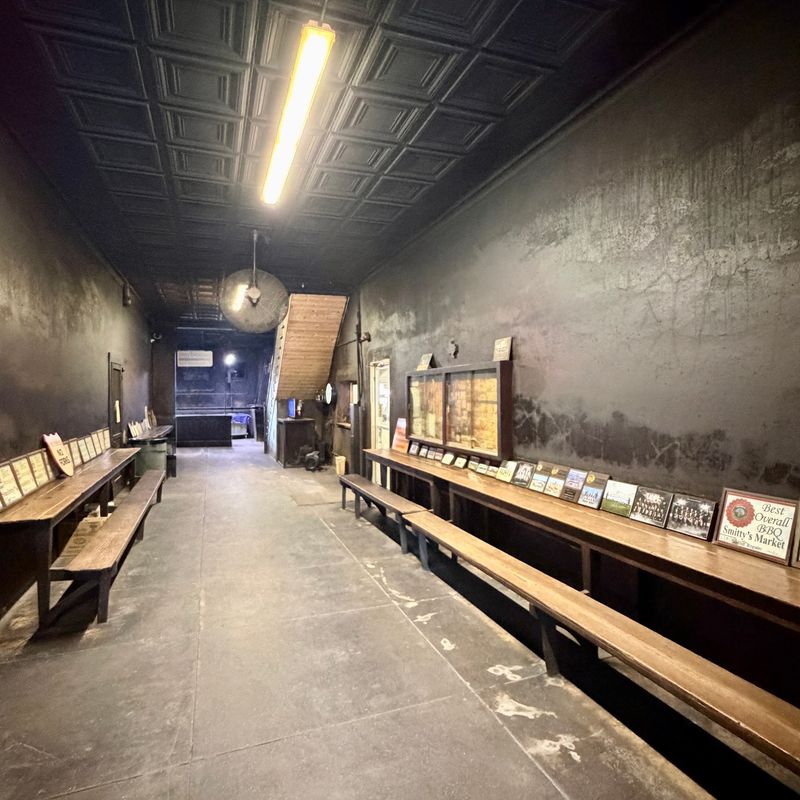 The Hallway That Time Forgot