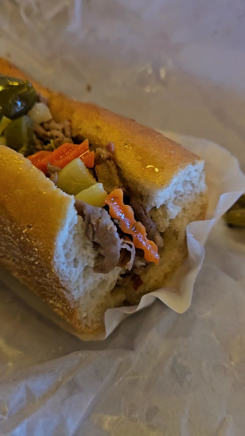 The Italian Beef Everyone Talks About The Italian Beef Everyone Talks About