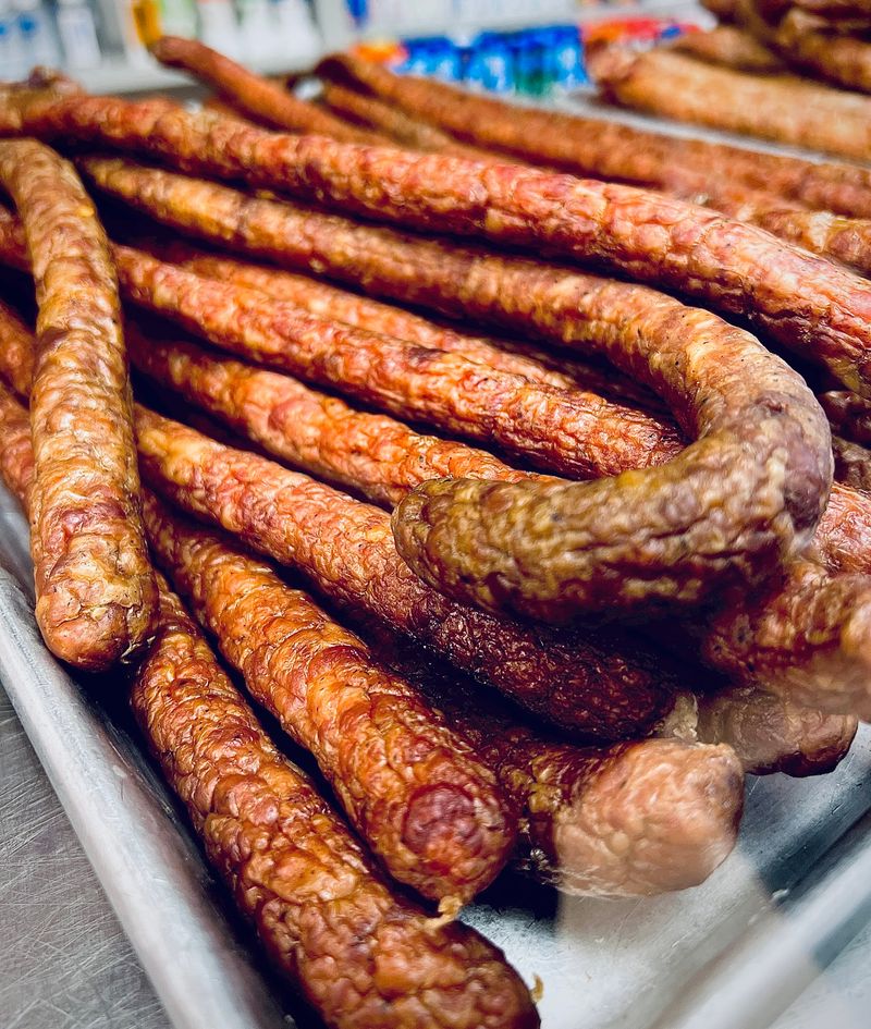 The Kielbasa Everyone Talks About