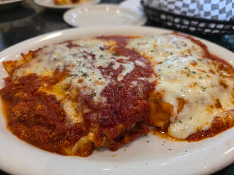 The Lasagna That Built a Following