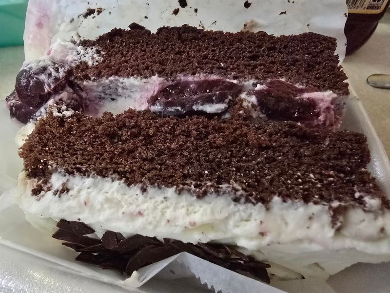 The Legendary Black Forest Cake The Legendary Black Forest Cake