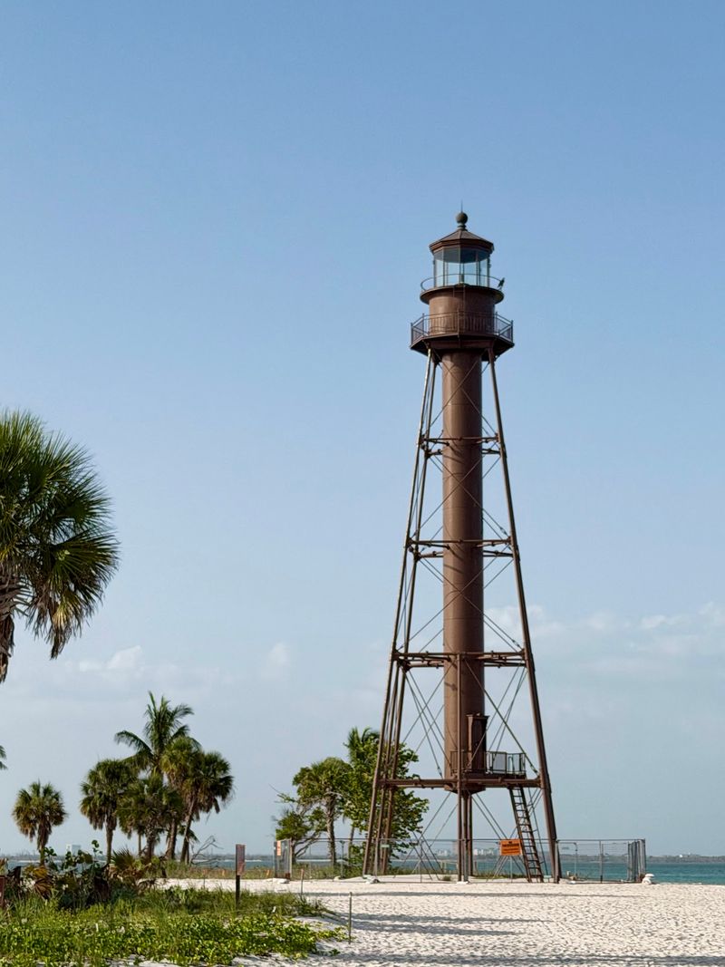 The Lighthouse That Bounced Back