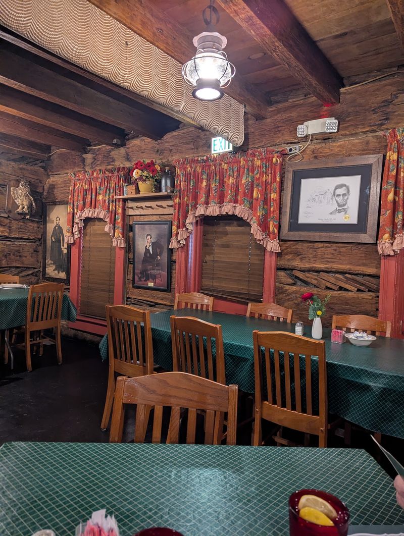 The Lincoln Room