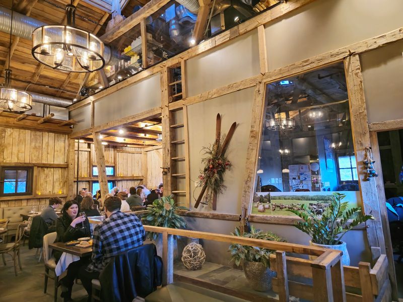 The Loft Upstairs