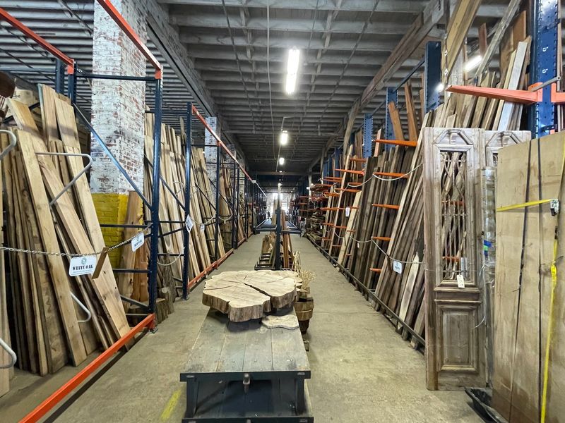 The Lumber Side of the Story The Lumber Side of the Story