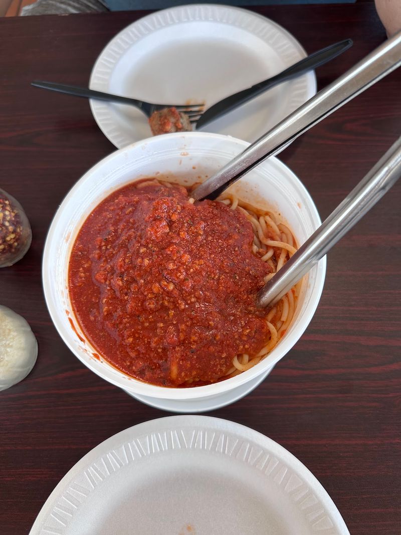 The Meat Sauce Behind the Fuss