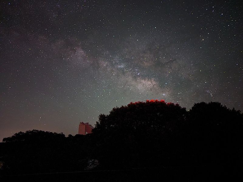 The Milky Way With Nothing but Your Eyes The Milky Way With Nothing but Your Eyes