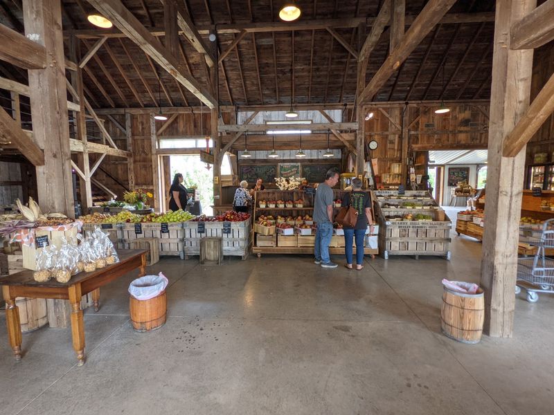 The New Market Barn
