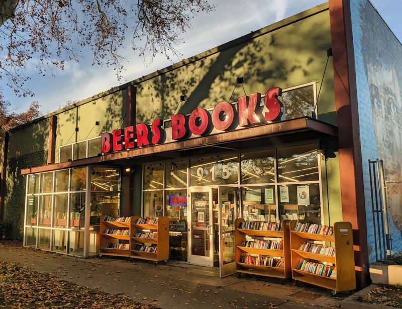 The OG of Sacramento Bookshops The OG of Sacramento Bookshops