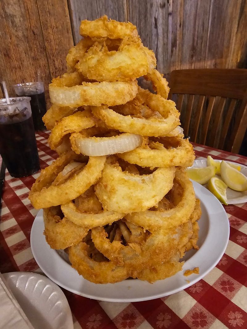 The Onion Ring Tower Everyone Talks About The Onion Ring Tower Everyone Talks About