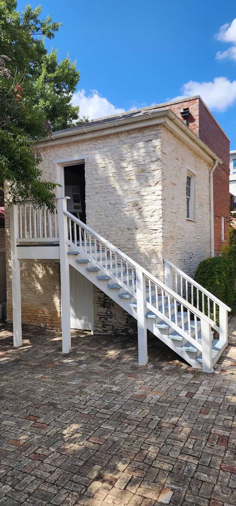 The Only Slave Quarters You Can Visit in Austin