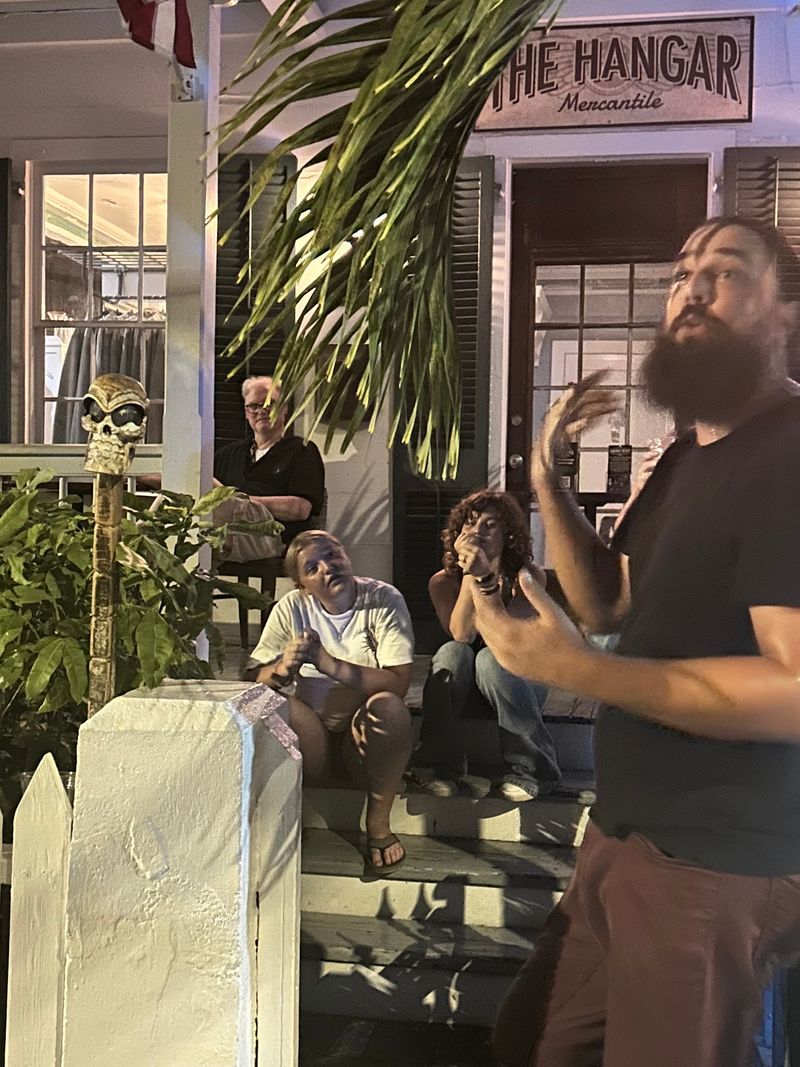 The Original Key West Ghost Hunt, Key West, FL The Original Key West Ghost Hunt, Key West, FL