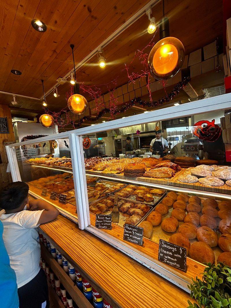 The Original Kolache Shoppe, Houston, TX The Original Kolache Shoppe, Houston, TX