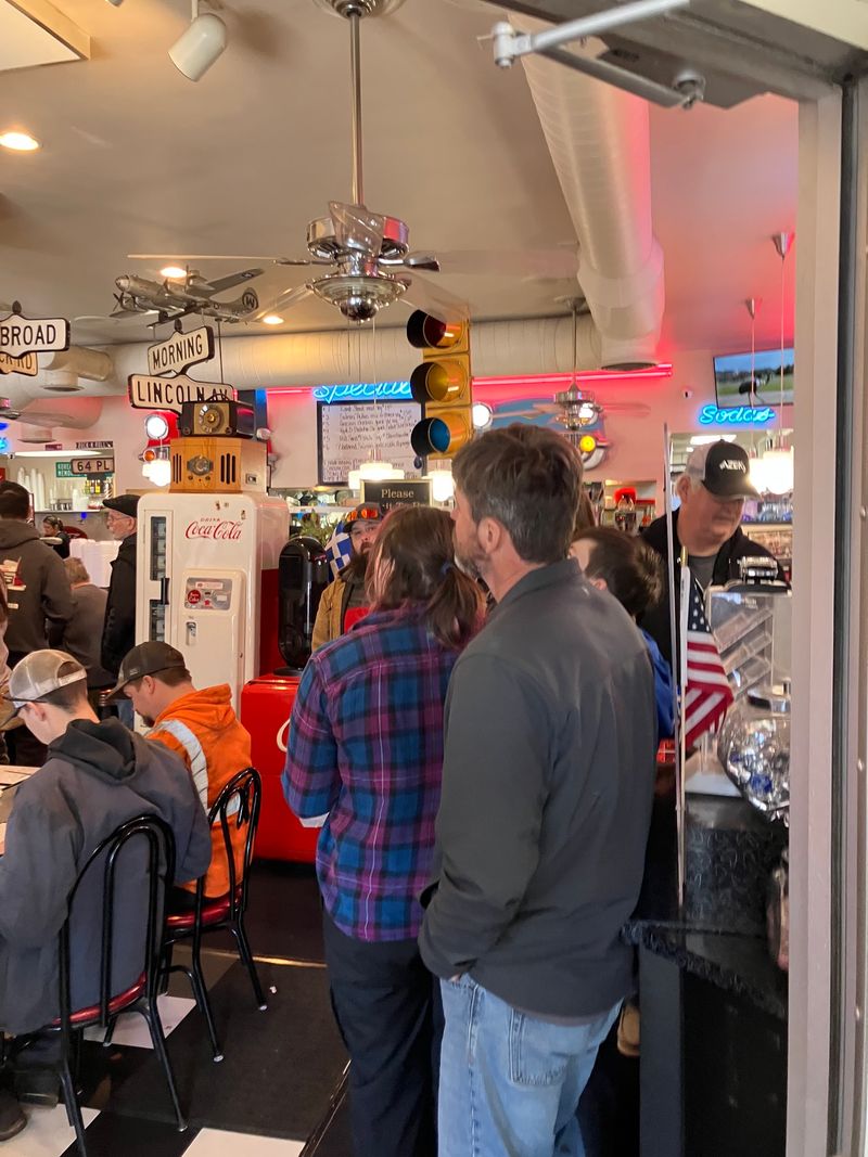 The Owner Who Still Busses Tables