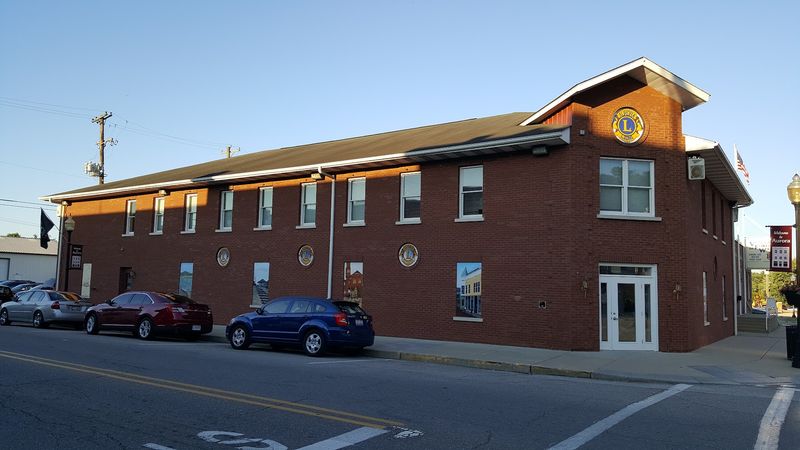 The Pace of a 3,479-Person Town