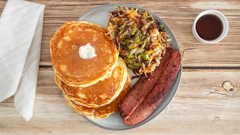 The Pancakes Behind the Hype The Pancakes Behind the Hype