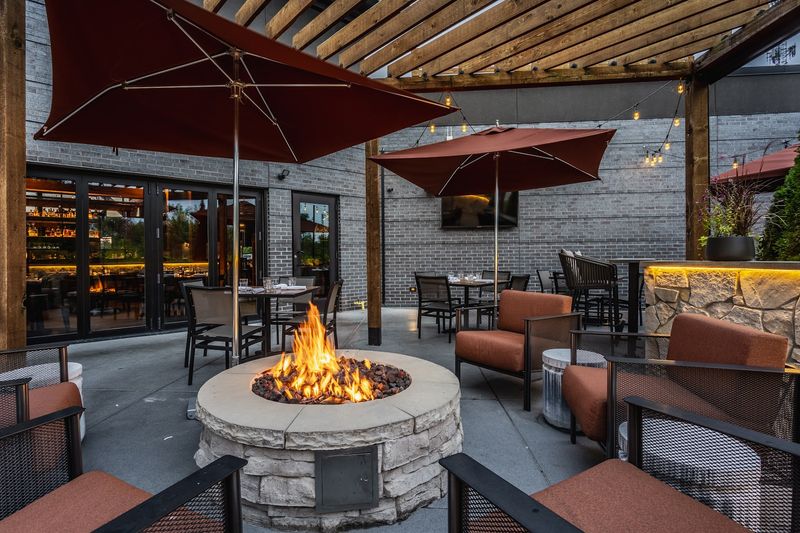 The Patio Everyone Asks About