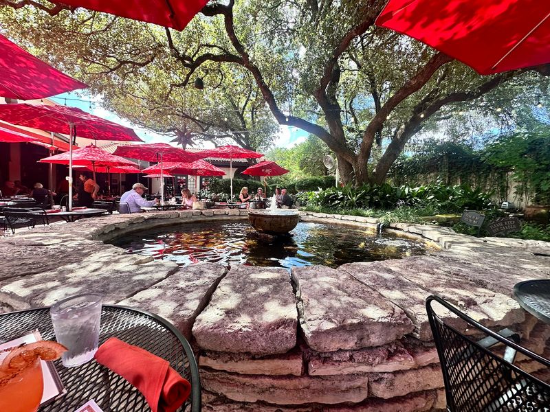 The Patio Everyone Talks About The Patio Everyone Talks About