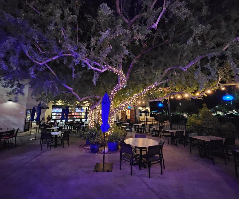 The Patio Everyone Talks About The Patio Everyone Talks About