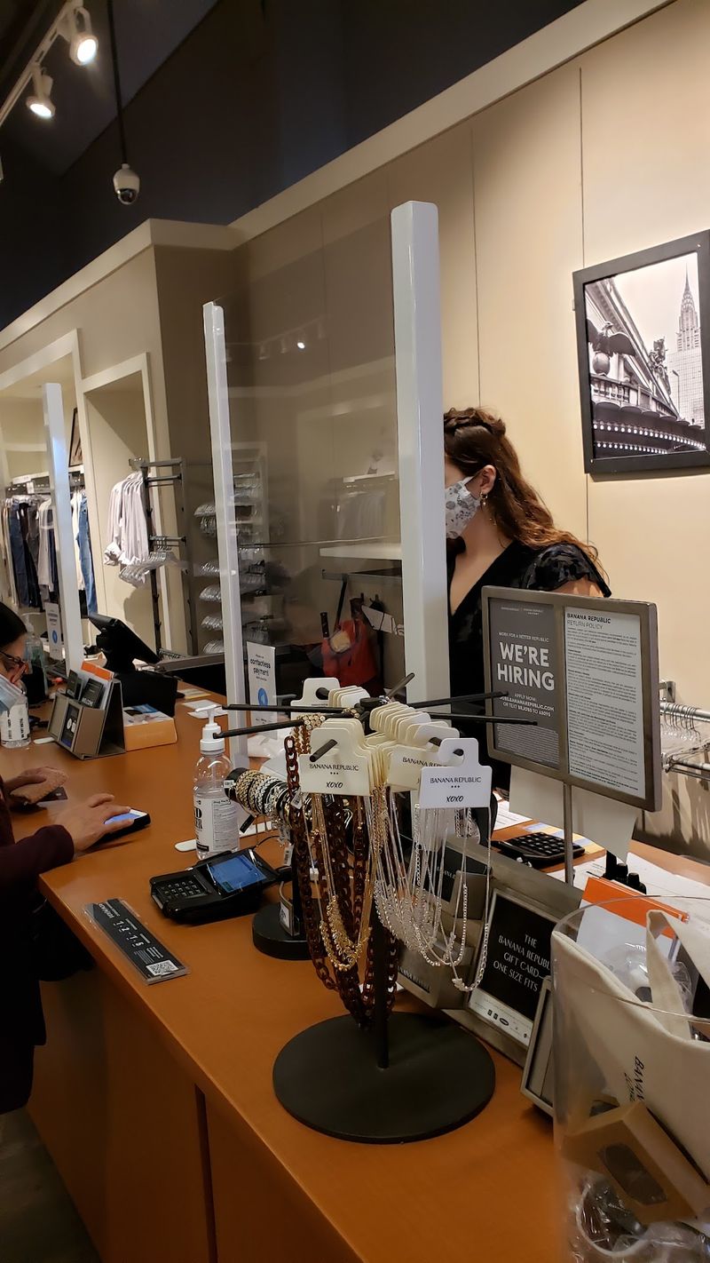 The People Behind the Registers The People Behind the Registers