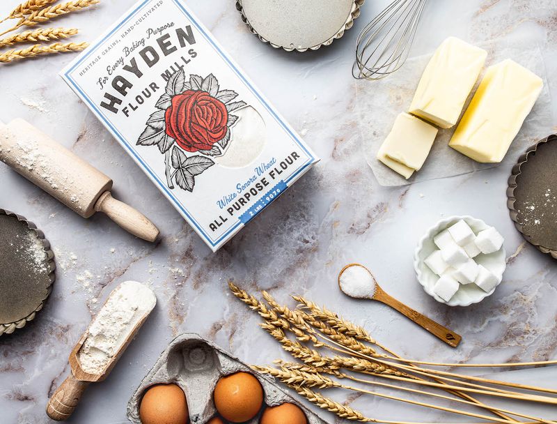 The Perfect Loaf Flour and the Sourdough Crowd The Perfect Loaf Flour and the Sourdough Crowd