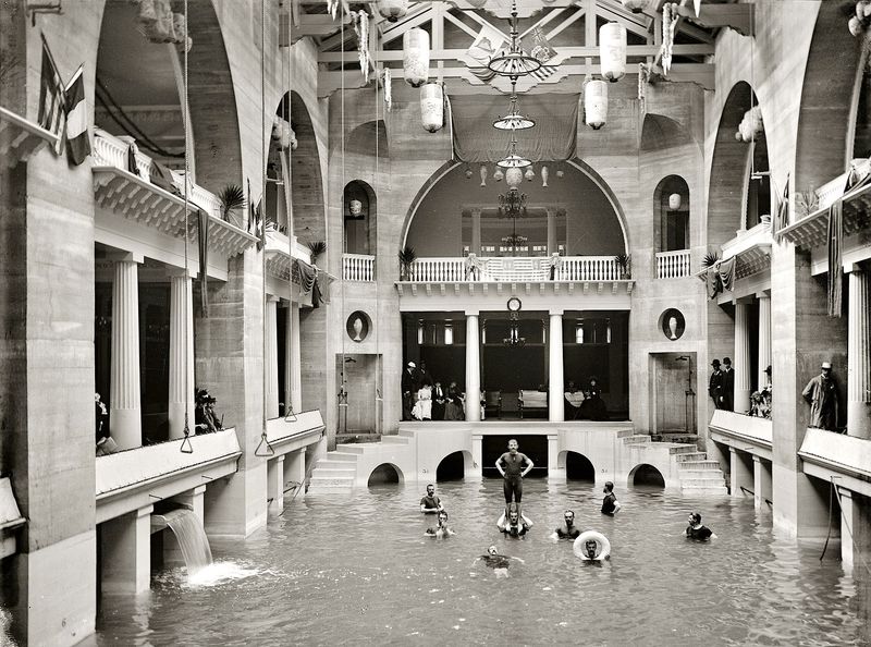 The Pool That Once Made Records The Pool That Once Made Records