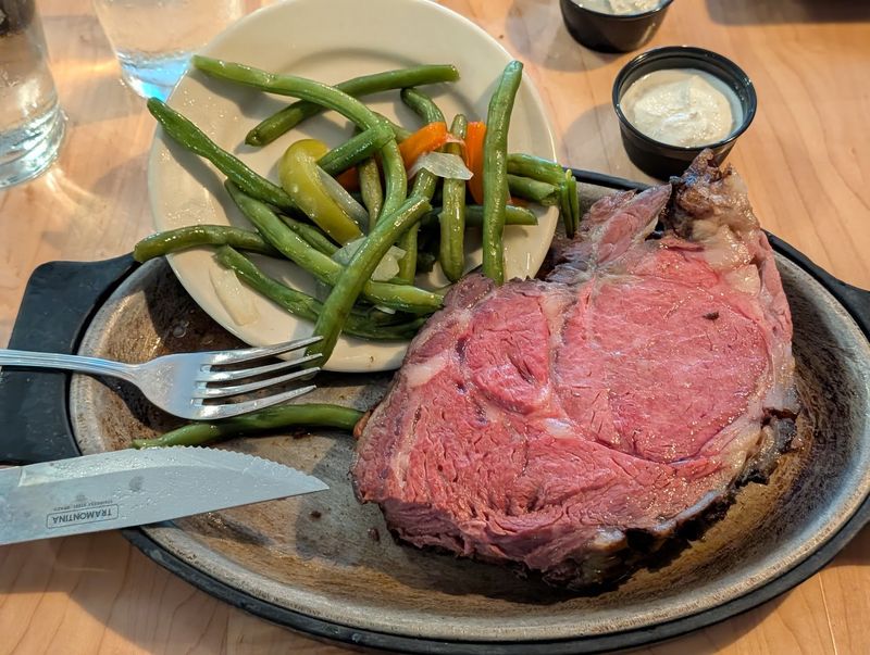The Prime Rib That Built a Reputation