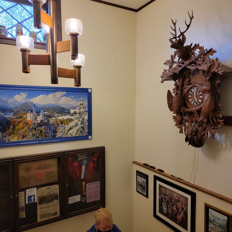 The Pub-Style Dining Room