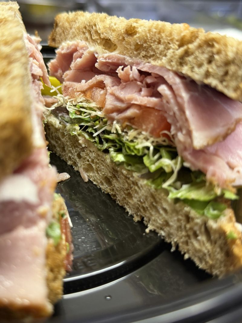 The Reuben That Starts Conversations The Reuben That Starts Conversations