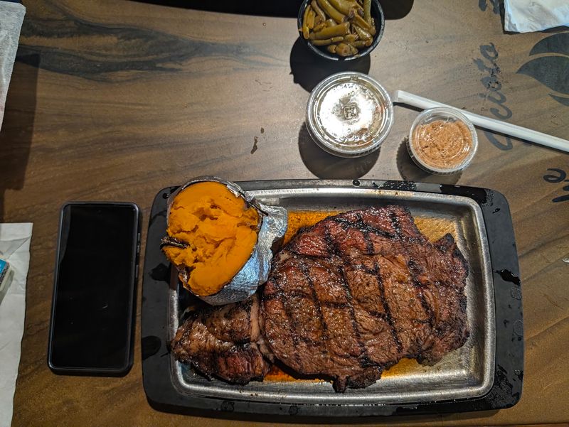 The Ribeye That Stole the Show The Ribeye That Stole the Show