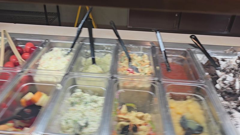 The Salad Bar Debate The Salad Bar Debate