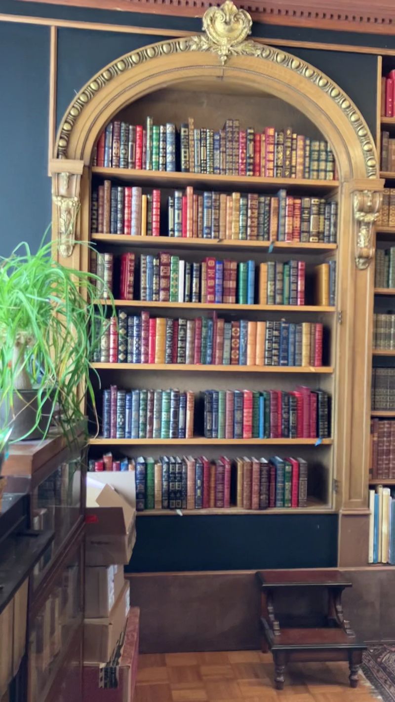 The Sanctuary of Rare and First Editions The Sanctuary of Rare and First Editions