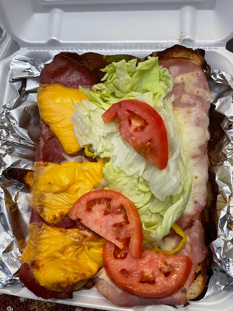 The Sandwich Locals Argue About