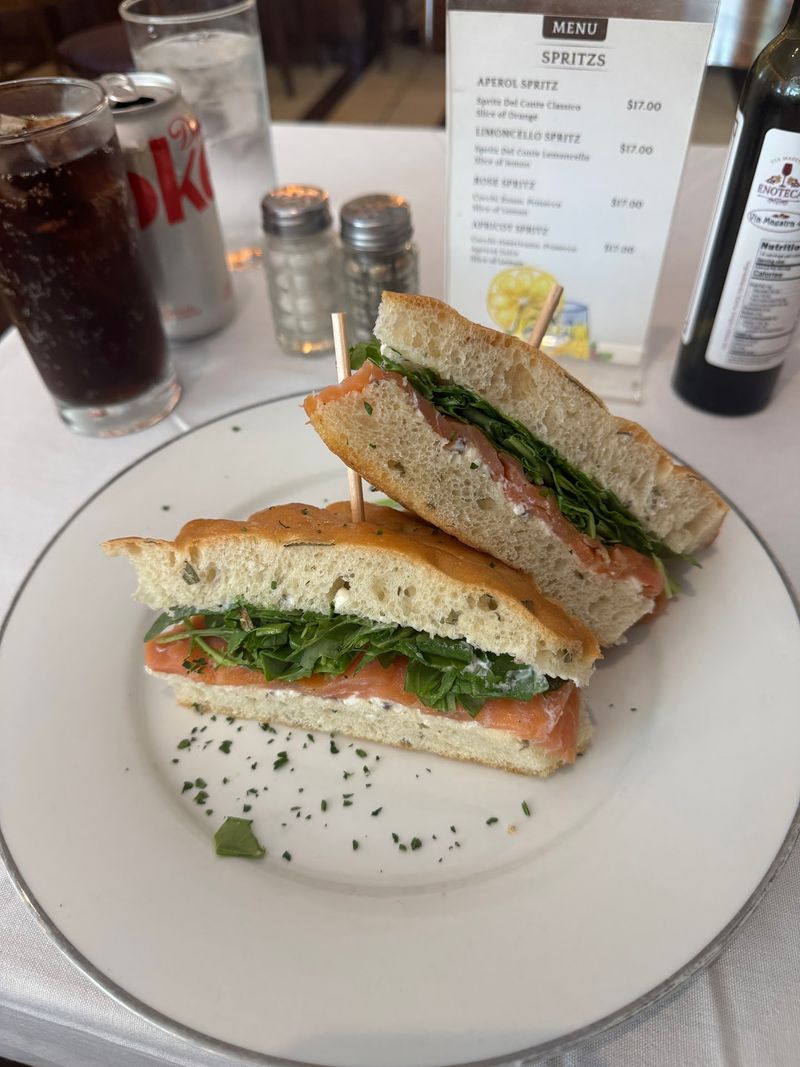The Sandwich Locals Keep Quiet About