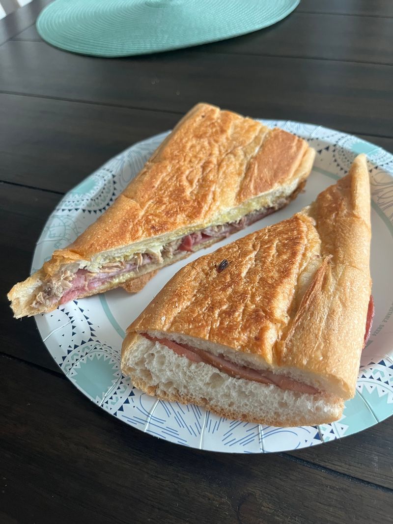 The Sandwich That Made Tampa Proud