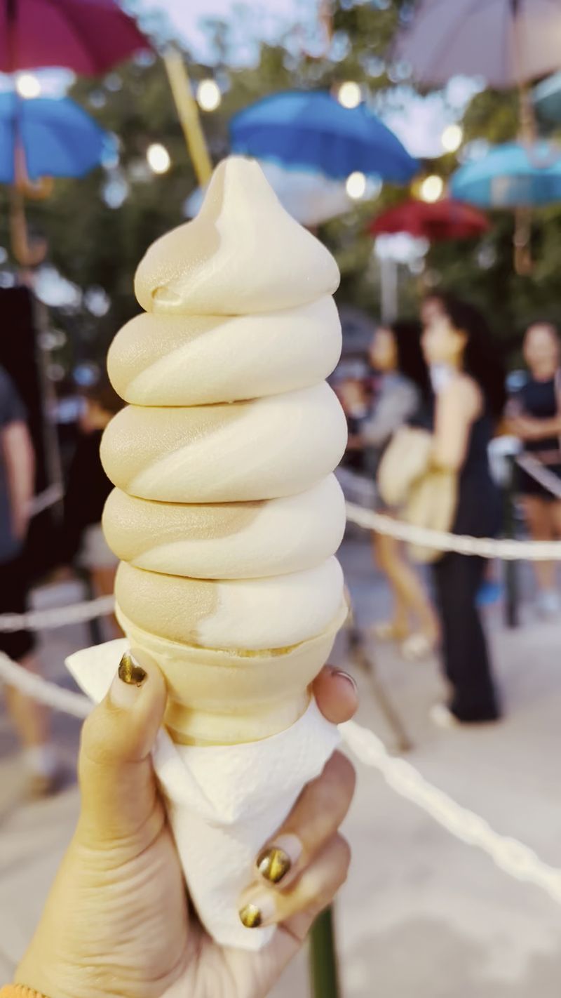 The Soft Serve That Started the Pilgrimage The Soft Serve That Started the Pilgrimage