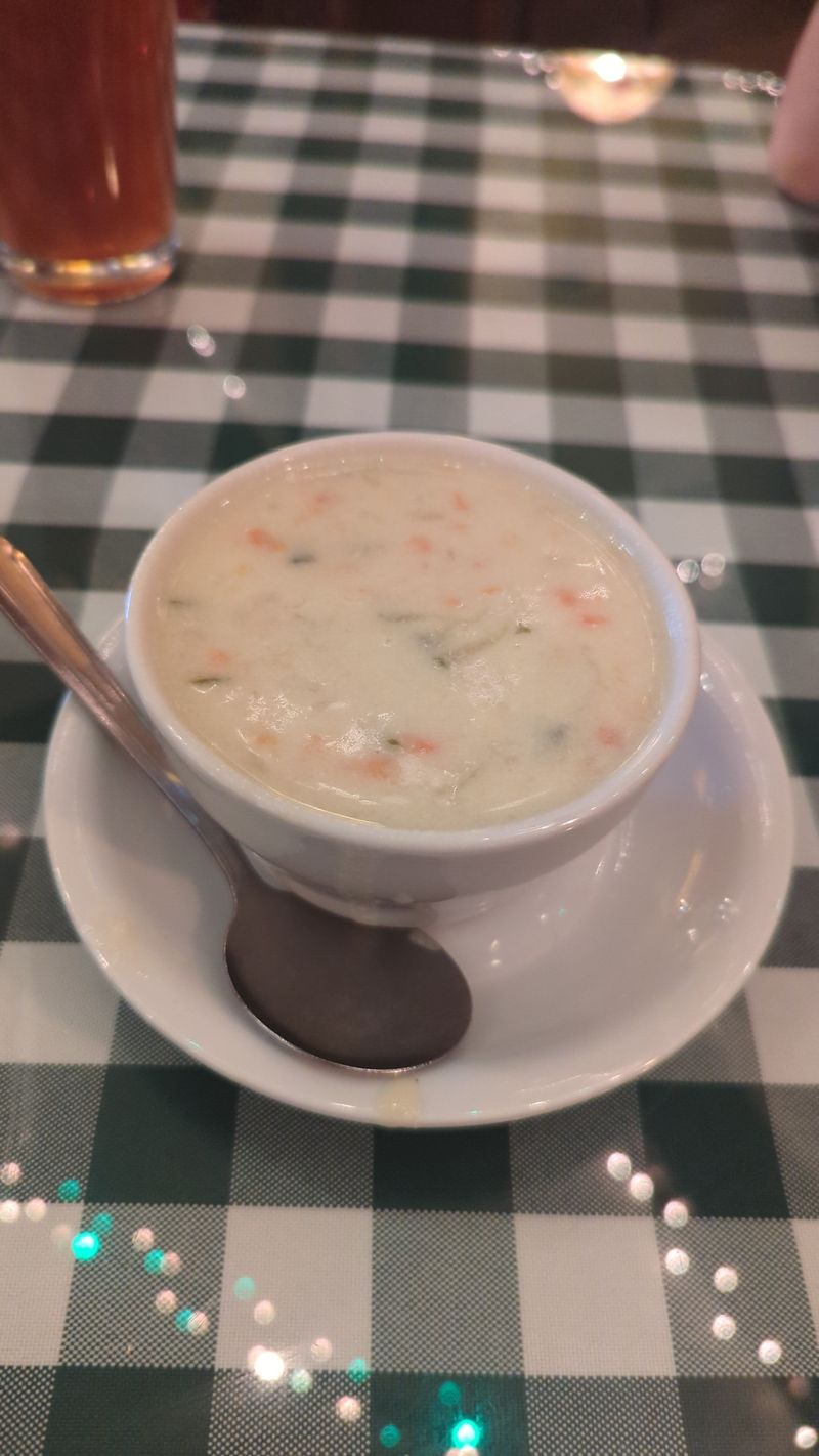 The Soup Everyone Talks About The Soup Everyone Talks About