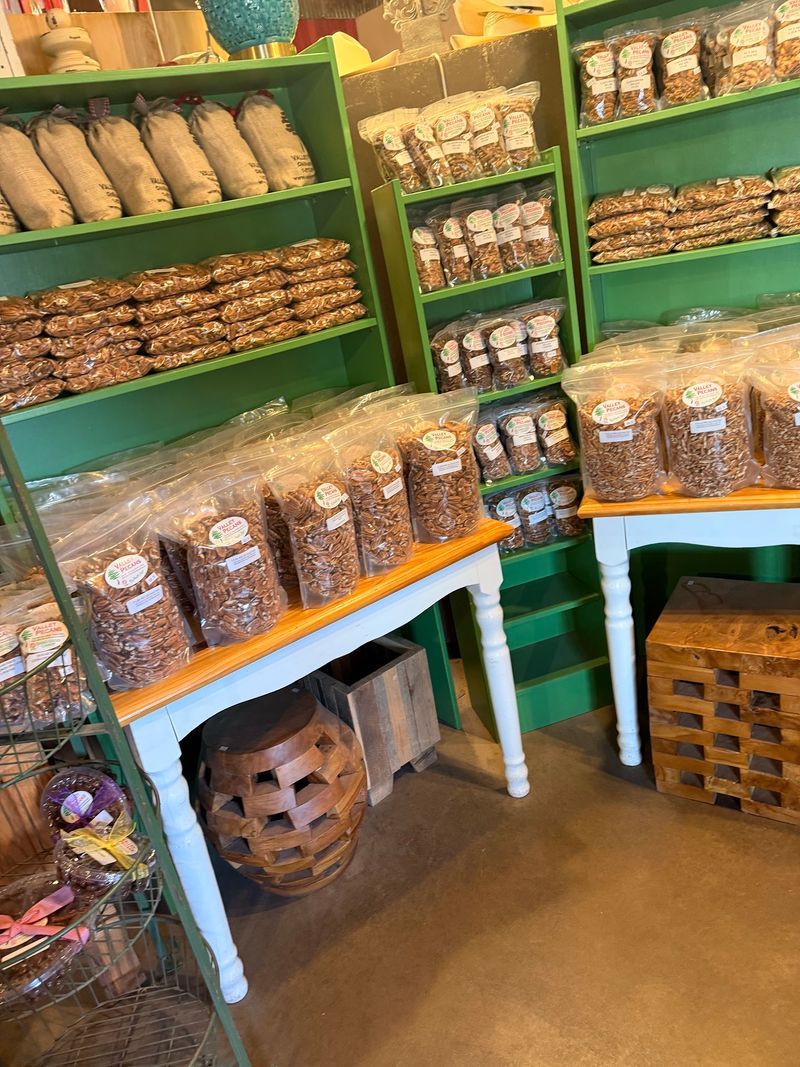 The Stars of the Show: Pecans