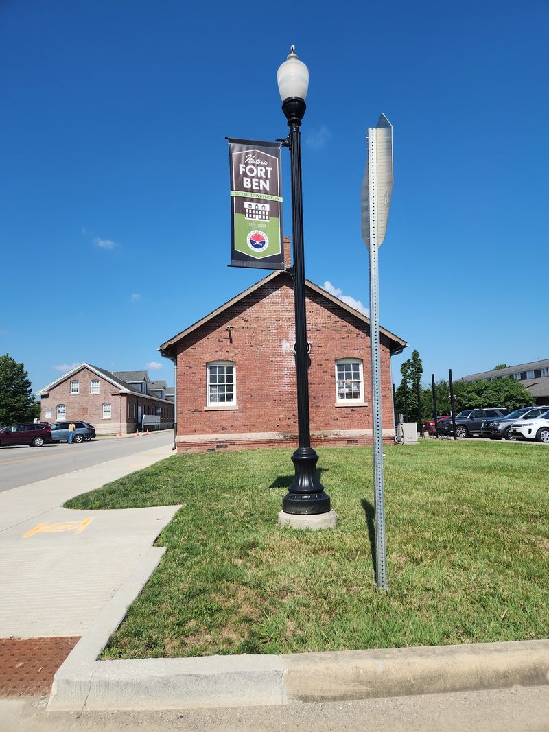 The Story Behind Fort Ben The Story Behind Fort Ben