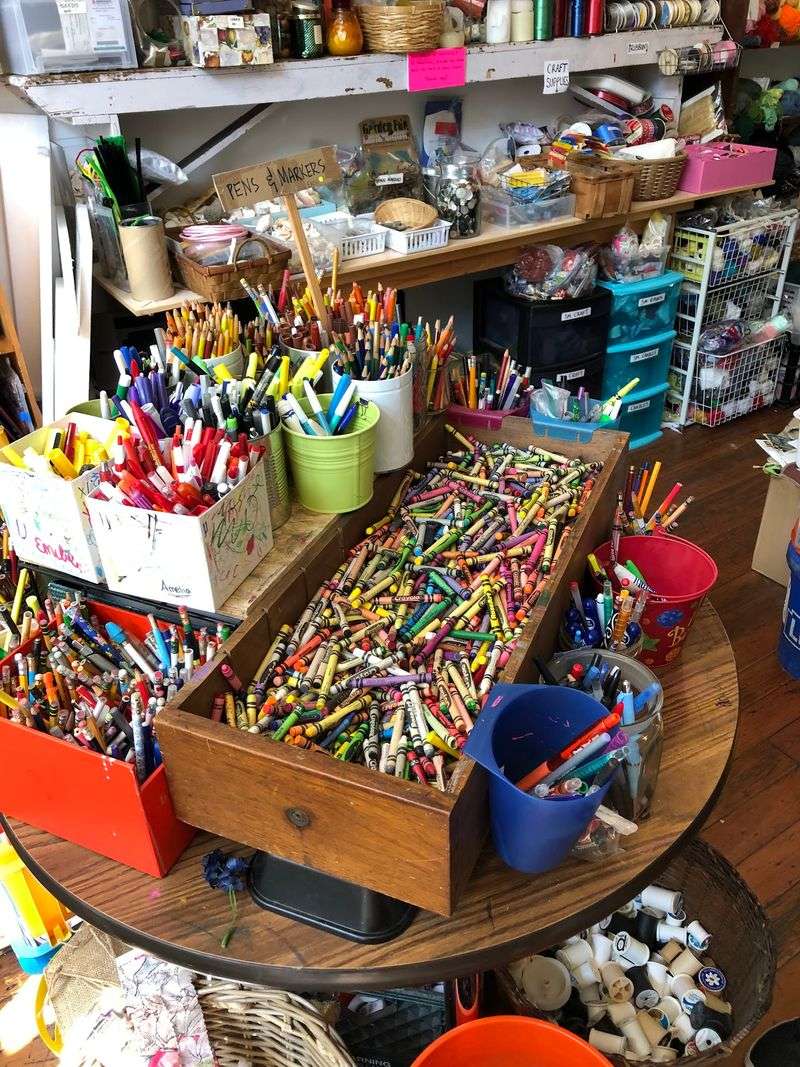 The Story Behind Second-Chance Supplies