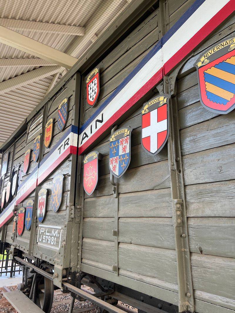 The Story Behind the Merci Train The Story Behind the Merci Train