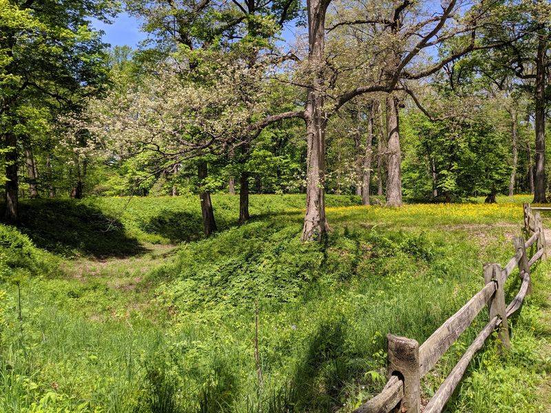 The Story Behind the Mounds The Story Behind the Mounds