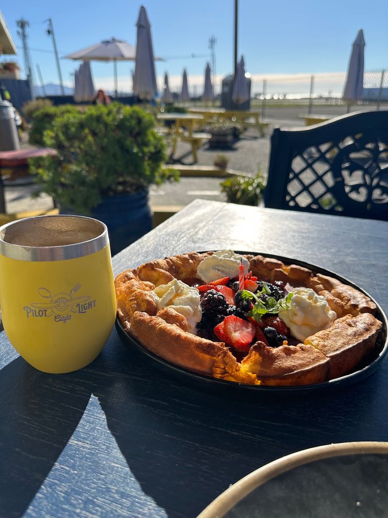 The Sweet Dutch Baby Steals the Show The Sweet Dutch Baby Steals the Show