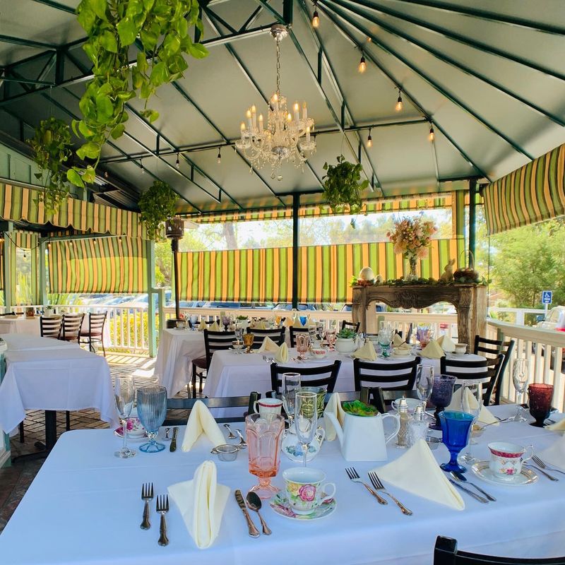 The Tea House on Los Rios, San Juan Capistrano, CA The Tea House on Los Rios, San Juan Capistrano, CA