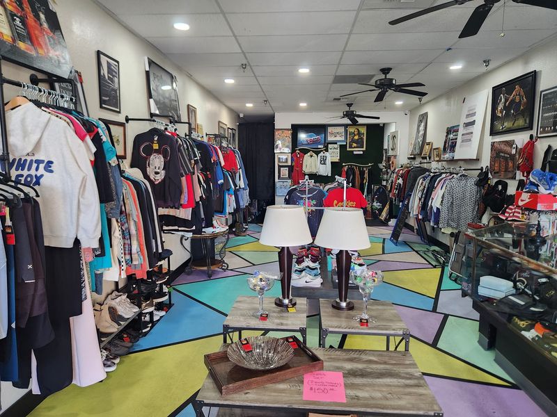 The Thrift Vault, Fresno, CA The Thrift Vault, Fresno, CA