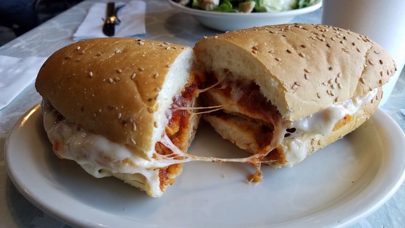 The Toasted Meatball Sub That Starts Arguments