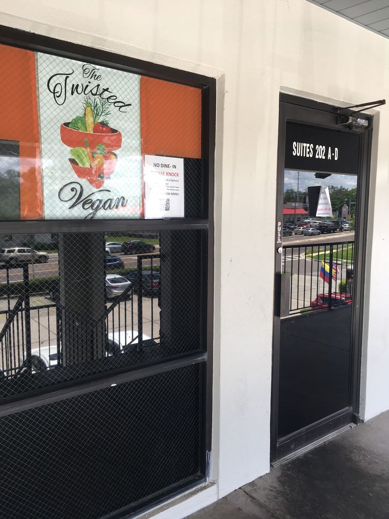 The Twisted Vegan, Tampa, FL